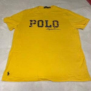 Polo Ralph Lauren men’s classic fit t shirt